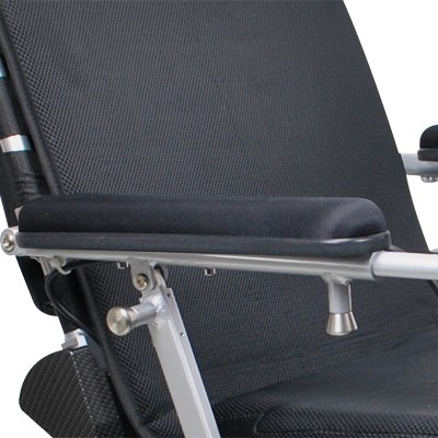 Accessoire Accoudoirs - Fauteuil roulant électrique pliable