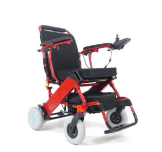 fauteuil roulant électrique interieur et exterieur Ergo 07 L