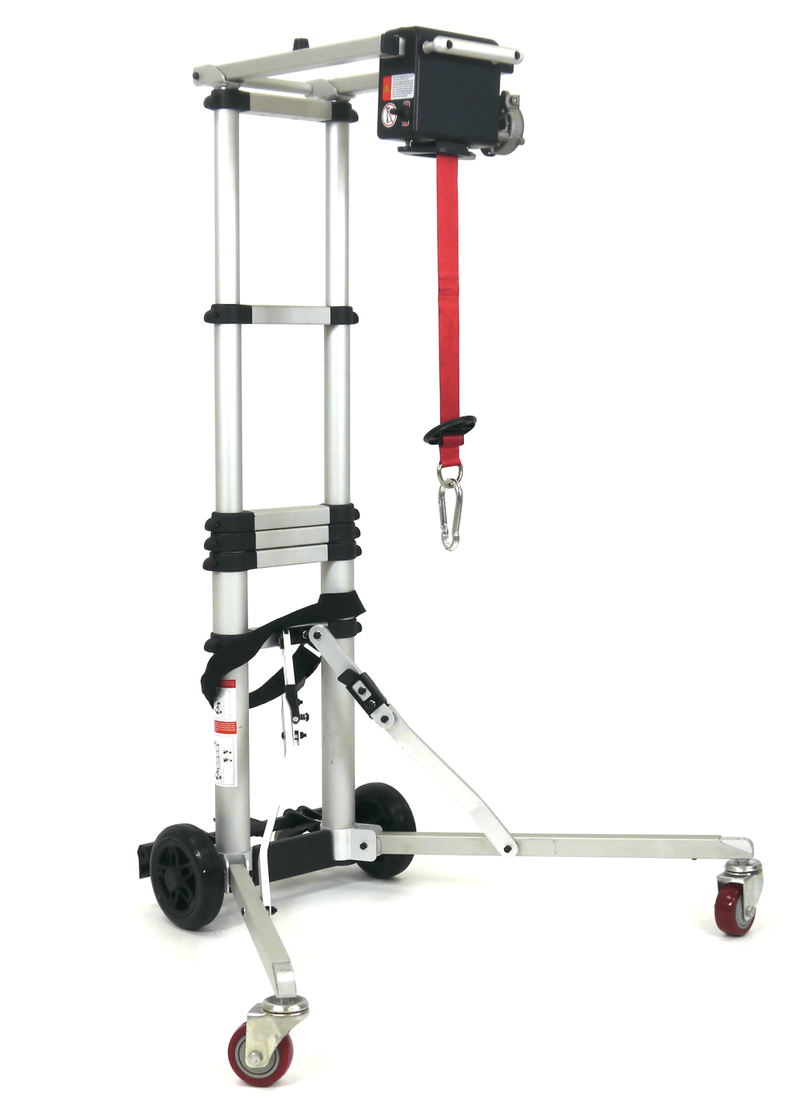 Ergolift pour fauteuil roulant électrique pliable, compact et léger