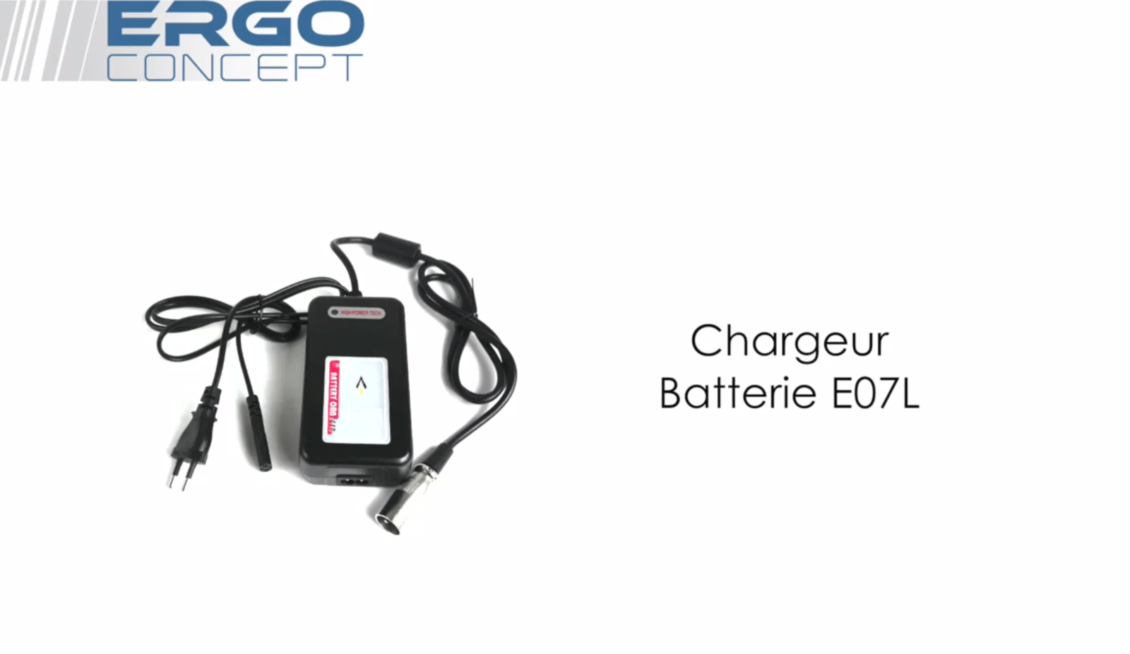 Chargeur et Adaptateur chargeur