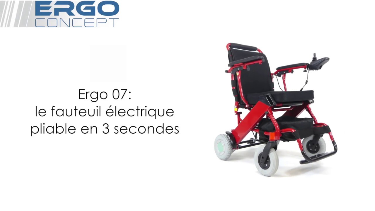 Pliage Ergo 07L