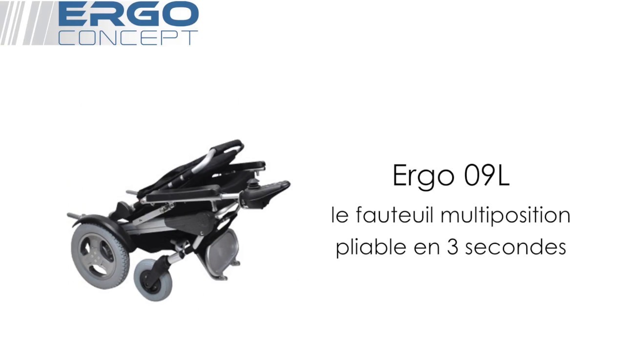 Dépliage Ergo 09L