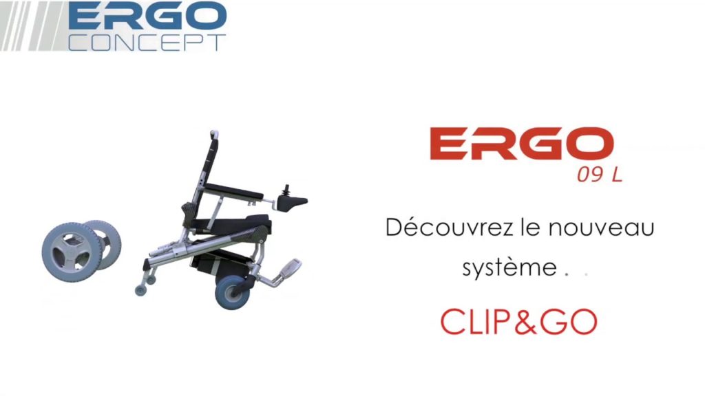 Clip&Go - Ergo 09L