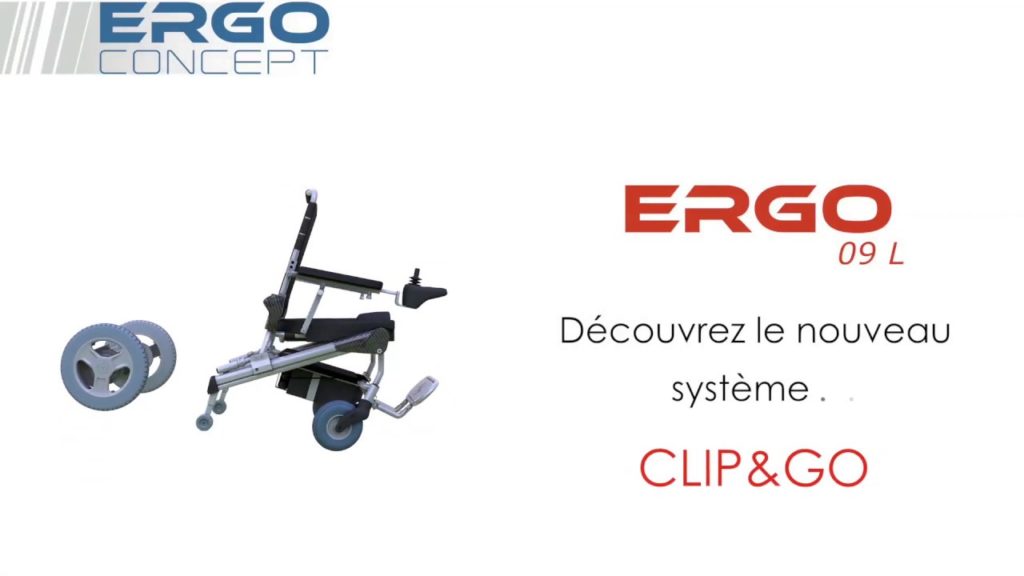 Clip&amp;Go - Ergo 09L