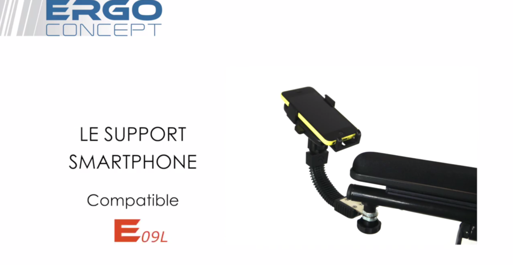 accessoire support Smartphone E09