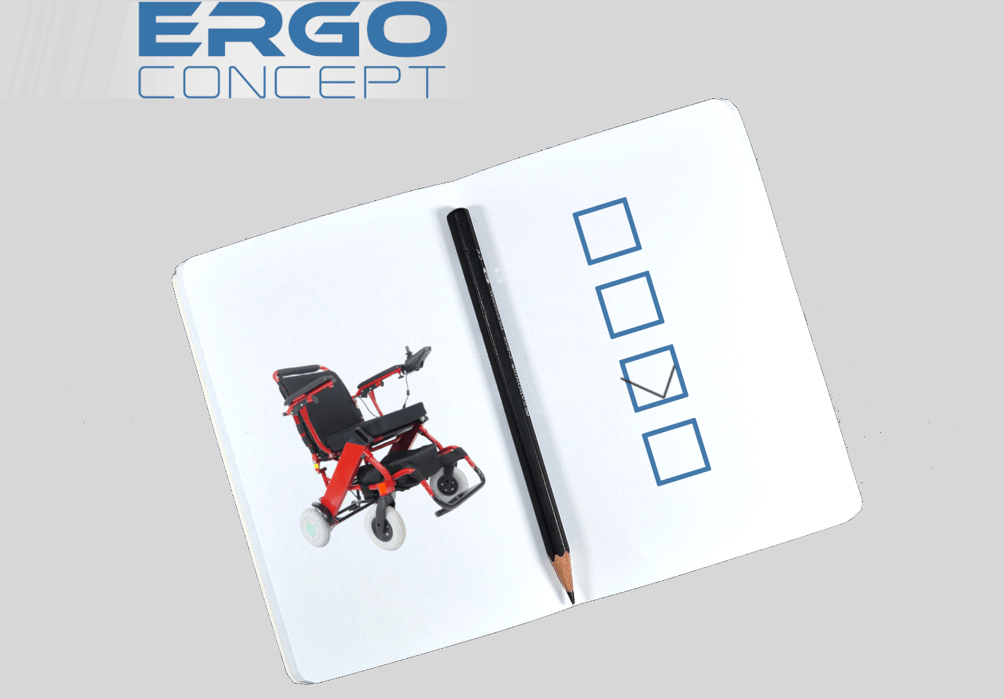 Carnet Entretien ErgoConcept