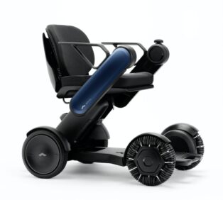 fauteuil roulant électrique interieur et exterieur Model WILL C