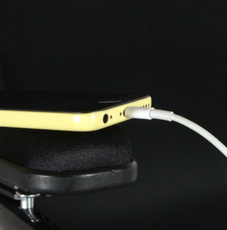 Chargeur USB portatif pour fauteuil roulant électrique
