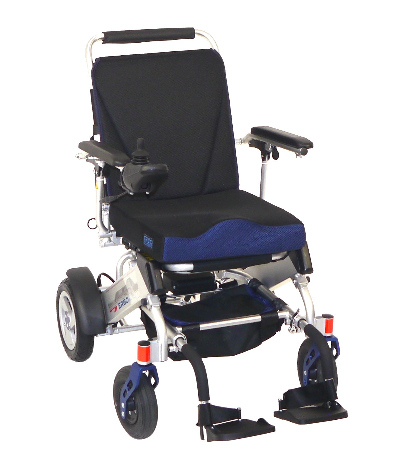 Gonfleur pour Fauteuil Roulant Électrique