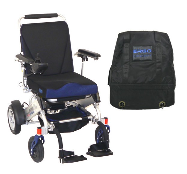 Fauteuil roulant électrique Ergo 08L