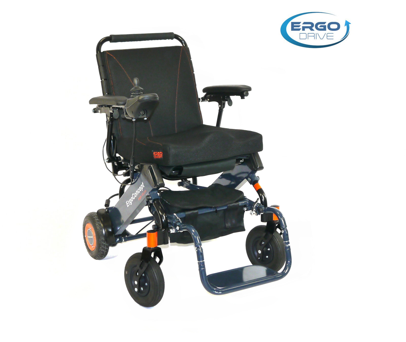 Grue de coffre fauteuil roulant Ergo Atlas - Medical Domicile