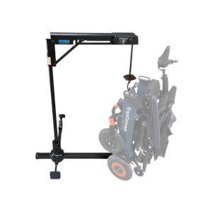 Ergolift pour fauteuil roulant électrique pliable, compact et léger