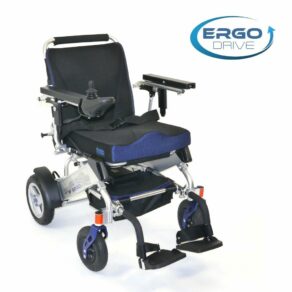 fauteuil roulant électrique interieur et exterieur Ergo 08 L