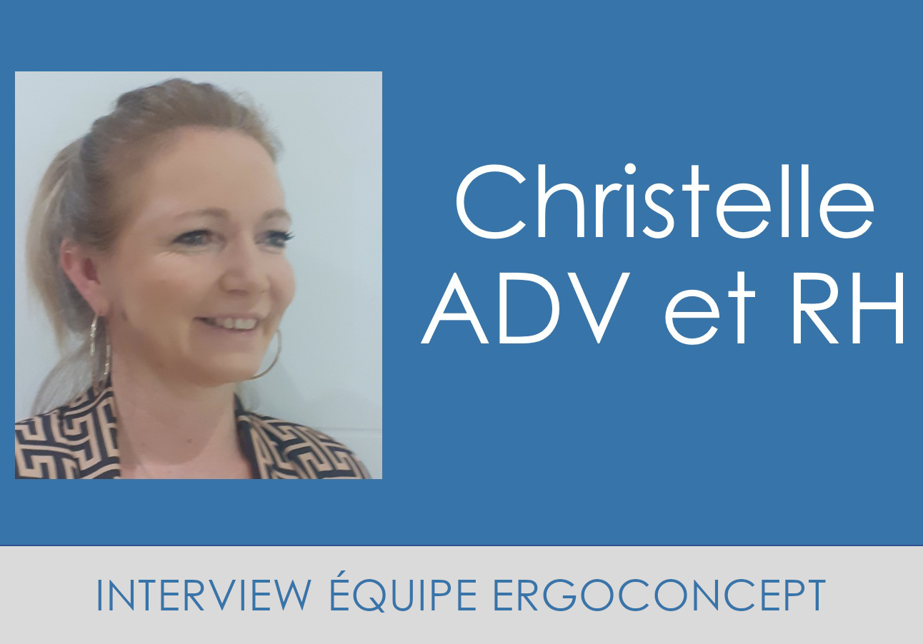 Christelle ErgoConcept actu