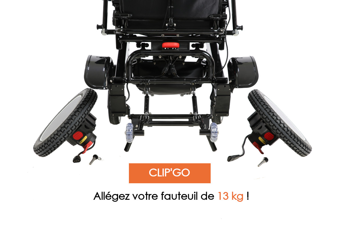 Ergo 09L 2.0 ErgoConcept clip'go
